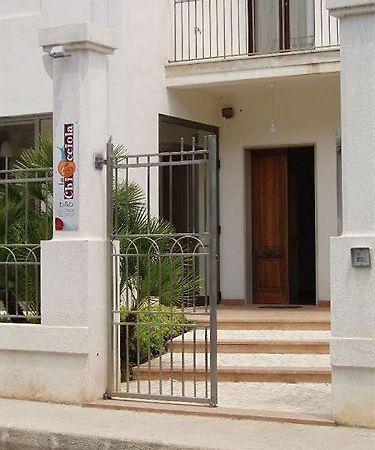 La Chiocciola Bed and Breakfast Castrignano del Capo Buitenkant foto