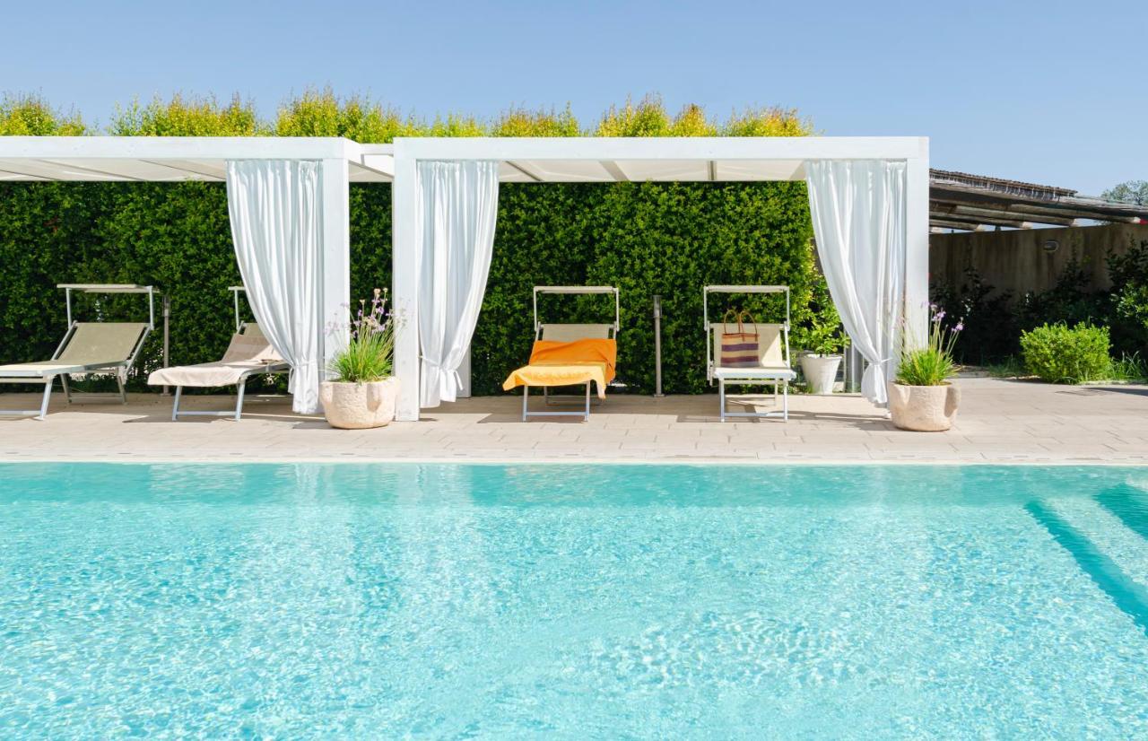 La Chiocciola Bed and Breakfast Castrignano del Capo Buitenkant foto