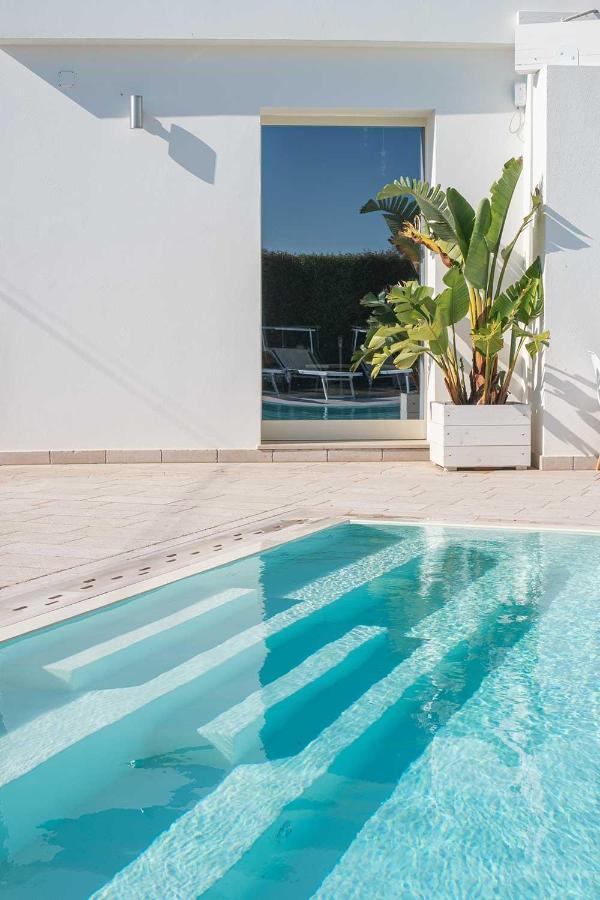 La Chiocciola Bed and Breakfast Castrignano del Capo Buitenkant foto