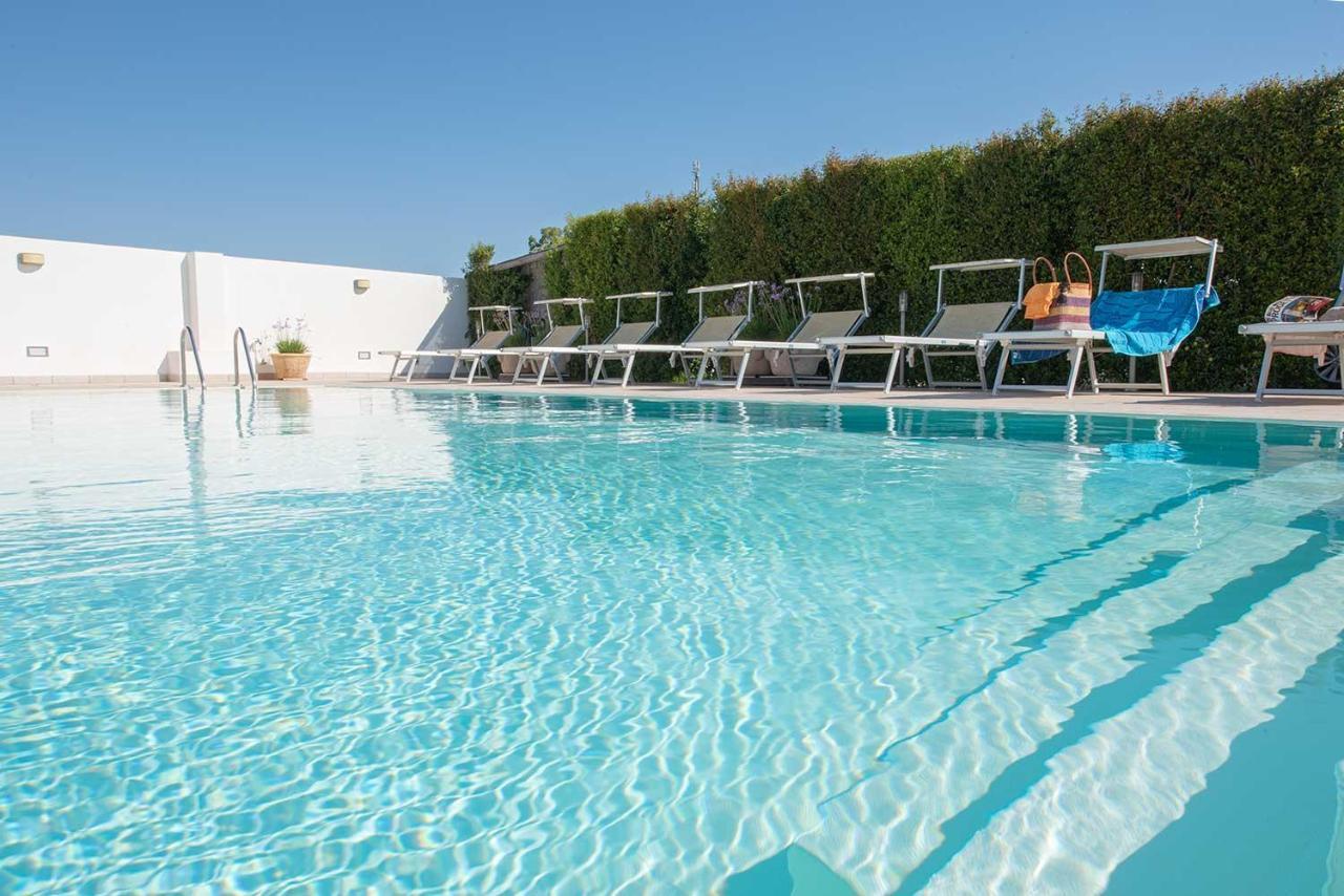 La Chiocciola Bed and Breakfast Castrignano del Capo Buitenkant foto