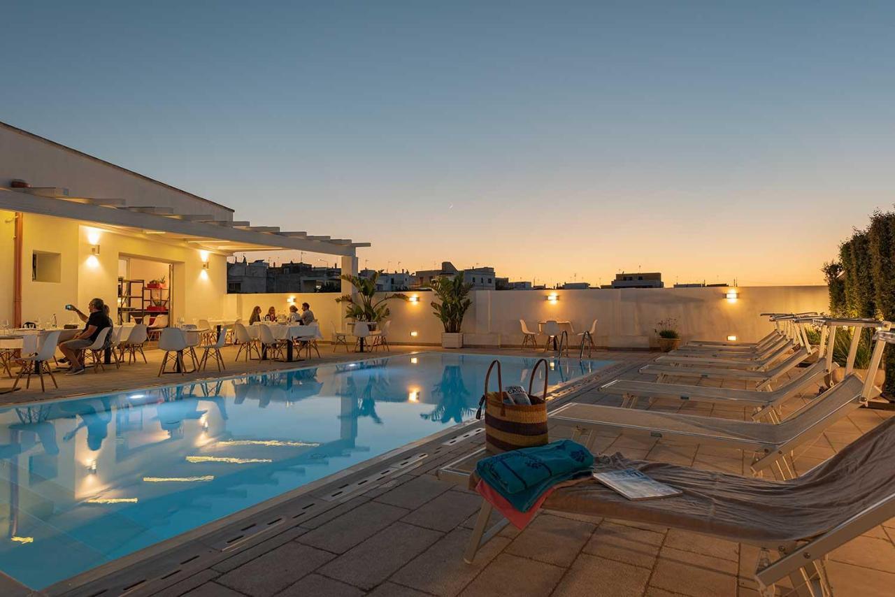 La Chiocciola Bed and Breakfast Castrignano del Capo Buitenkant foto