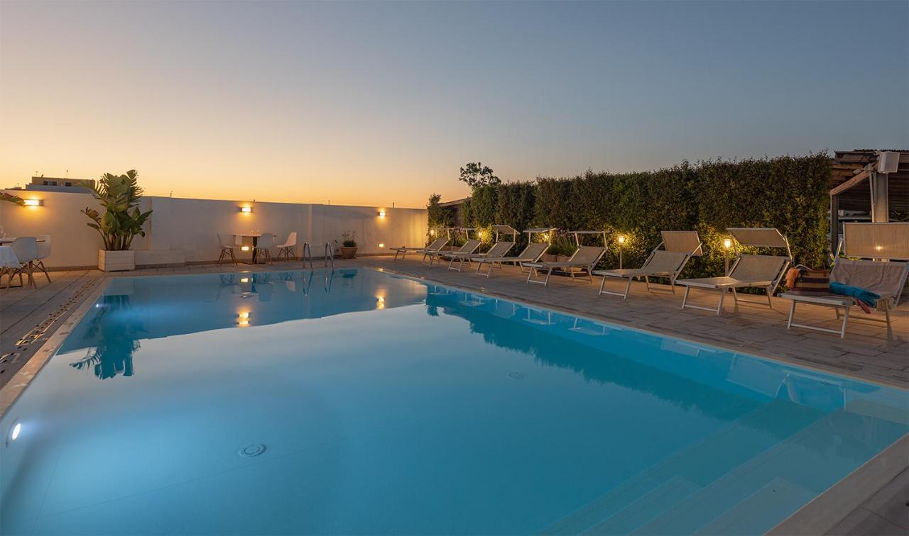 La Chiocciola Bed and Breakfast Castrignano del Capo Buitenkant foto