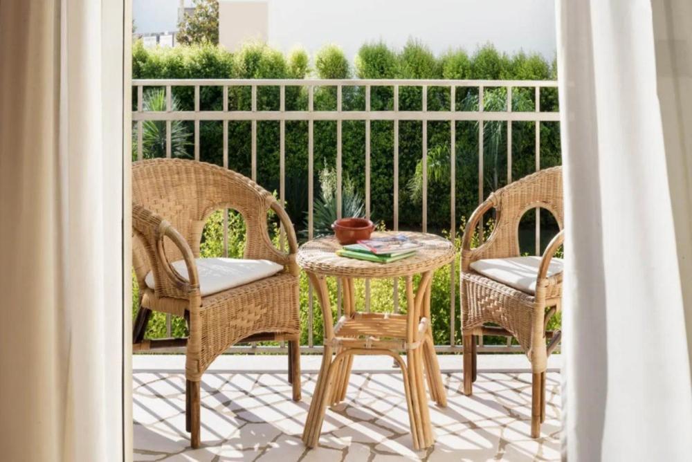 La Chiocciola Bed and Breakfast Castrignano del Capo Buitenkant foto
