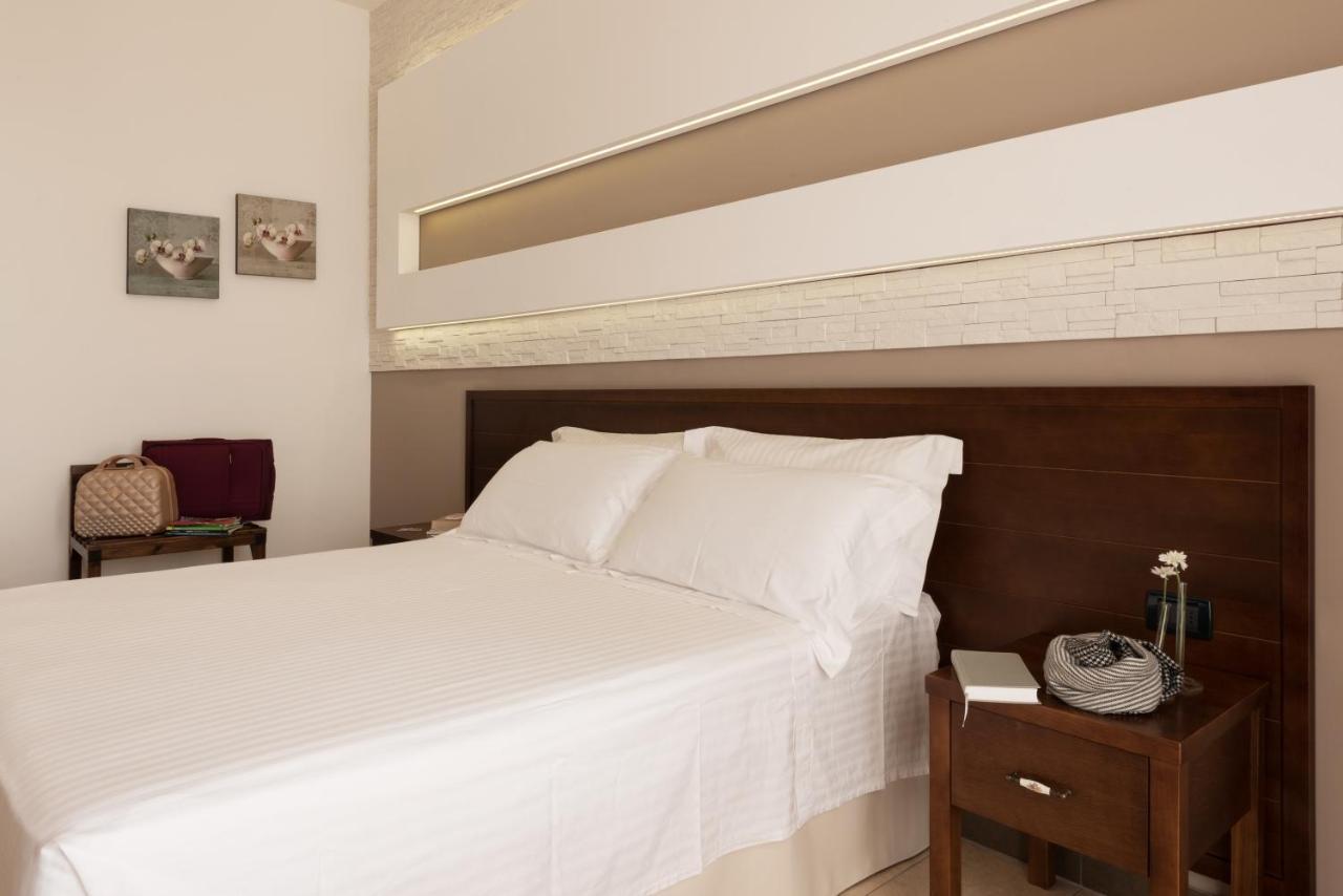 La Chiocciola Bed and Breakfast Castrignano del Capo Buitenkant foto