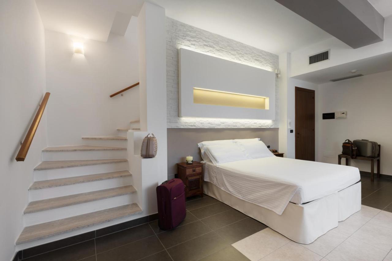 La Chiocciola Bed and Breakfast Castrignano del Capo Buitenkant foto